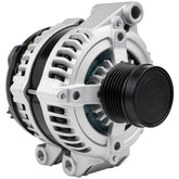 srosant front view alternator showing compact design and reliable output