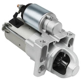 srosant starter front view showing compact PMGR housing and reliable fit