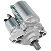srosant starter front view showing mounting flanges and reliable fit
