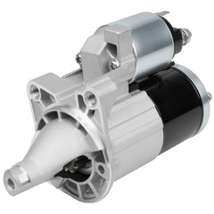 srosant starter front view showing compact design and reliable fit