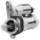 srosant starter front view showing housing and terminals, reliable fit