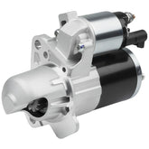 srosant starter front view showing mounting points and robust housing for reliable fit