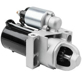 srosant starter front view showing mounting points and reliable fit