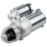 srosant starter front view showing mounting flange and easy fit
