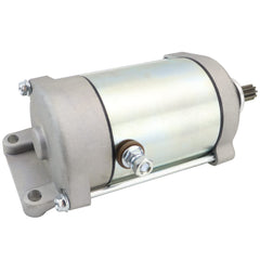 STABSOLI starter drive Bendix detail showing 9 teeth for reliable engagement