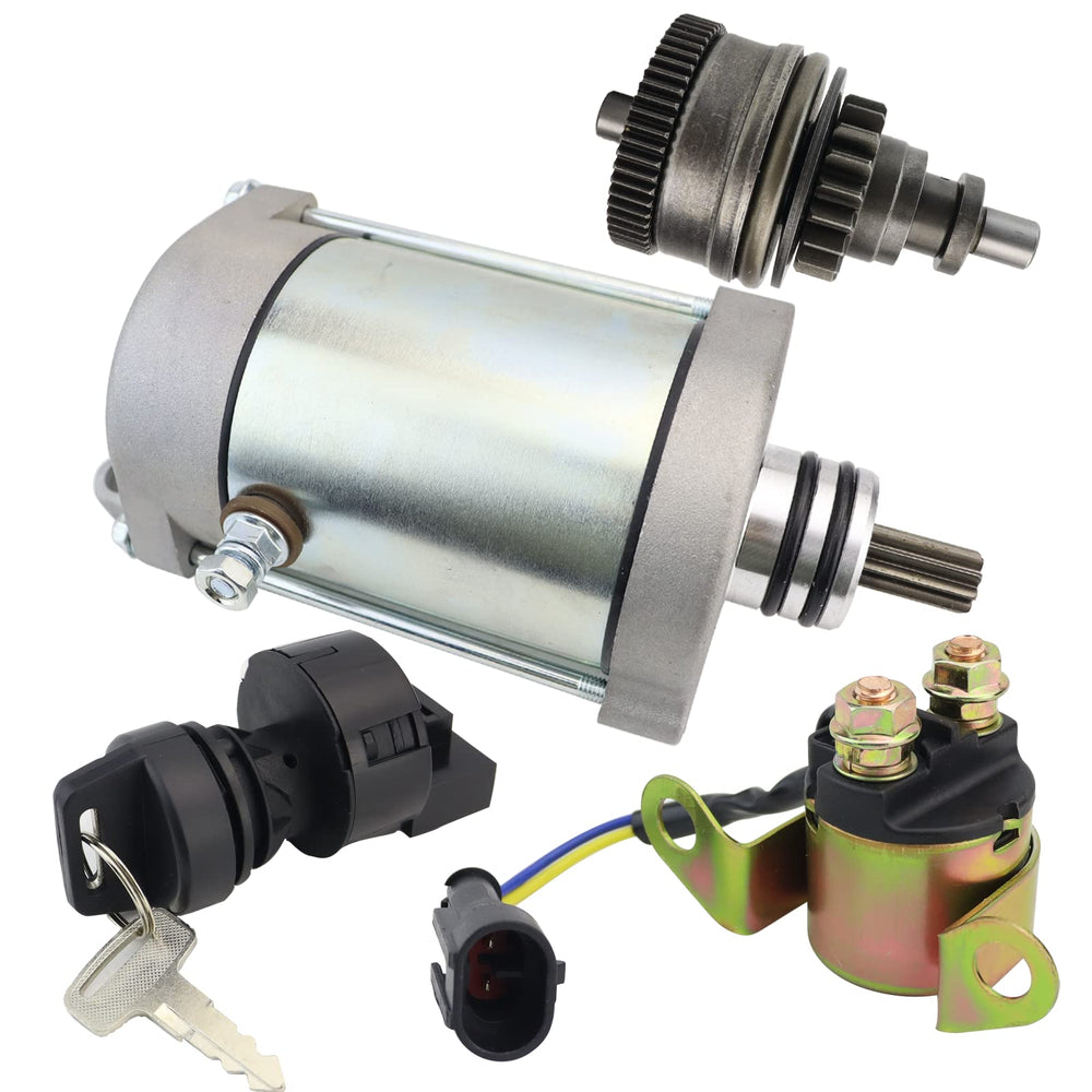 STABSOLI starter kit front view showing all components and faster repairs