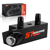Staidkare 6L80 front view showing compact direct-fit design benefit improved cooling