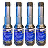 Stanadyne front packaging showing 4 bottles and part number 38564 for easy identification and benefits