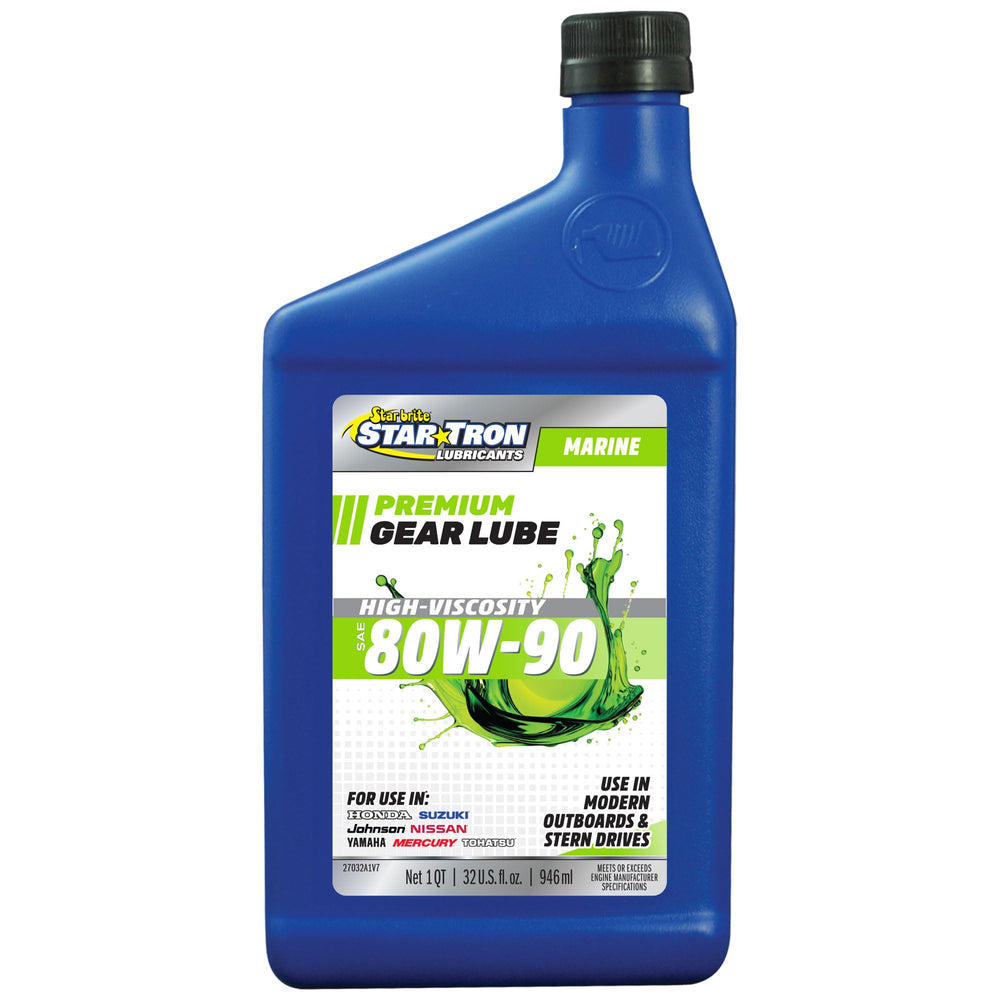 STAR BRITE front label showing product and benefits
