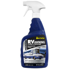 STAR BRITE front bottle view showing cleaner and protectant benefits