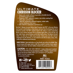 STAR BRITE close-up nozzle and bottle texture illustrating easy application