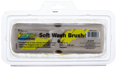 STAR BRITE close-up of Star prene fibers demonstrating durable, non-abrasive cleaning