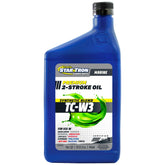 STAR BRITE front label showing product benefits and TC-W3 rating for clear identification