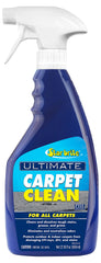 STAR BRITE front spray bottle shown on a dock, easy-grip for cleaning