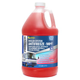 STAR BRITE front label showing product name and freeze rating, clear identification benefit