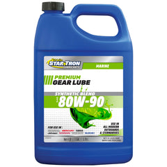 STAR BRITE bottle front view showing label and marine-grade benefits
