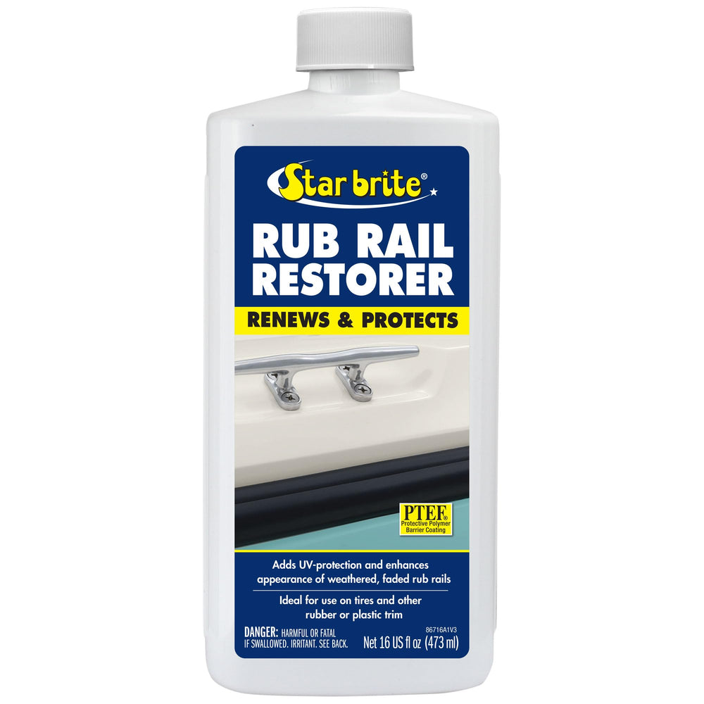 STAR BRITE spray can front view showing product for quick application