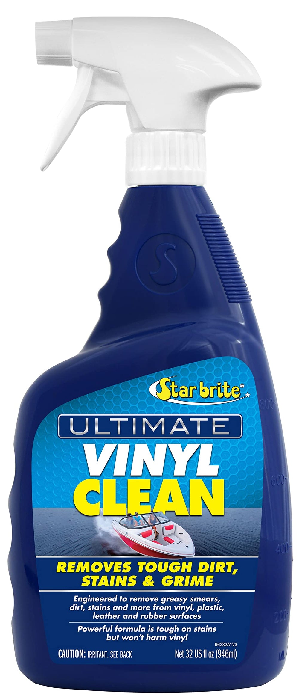 STAR BRITE front bottle image showing label and spray for easy identification