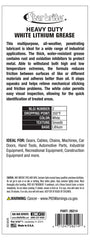 STAR BRITE cartridge close-up highlighting grease gun compatibility