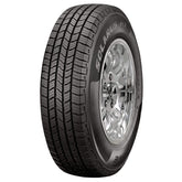 STARFIRE Solarus HT front view showing full tire profile and balanced design benefits