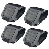 StarknightMT front packaging showing four clamps and straps, clear replacement kit benefit