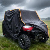 StarknightMT cover front full view showing complete vehicle protection and fit