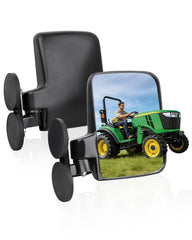 StarknightMT front view of two mirrors showing compact packaging and portability