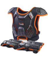 starknightmt front packed set showing full kit and instant protection