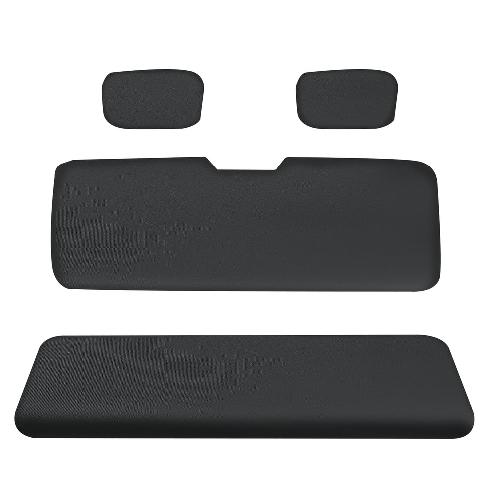 StarknightMT front view bench seat cover showing full fit and renewed look