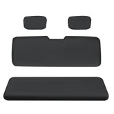 StarknightMT front view bench seat cover showing full fit and renewed look