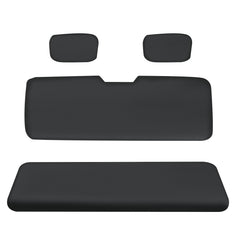StarknightMT front view bench seat cover showing full fit and renewed look