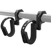 StarknightMT front mount on roll cage showing secure fit and stability