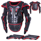StarknightMT front view showing full red armor and secure fit
