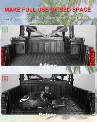 StarknightMT open top interior showing 24L capacity and organized space