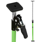 STARLEAPARTS front view showing bright green bar and brand label for quick identification and safety