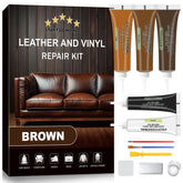 STARTSO WORLD front packaging showing brown repair kit and included tools for quick fixes