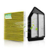 StaunchAuto front packaging showing both filters and compatibility labels improving convenience