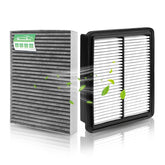 StaunchAuto front packaging showing both filters and fitment details for easy selection