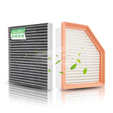 StaunchAuto front packaging showing both filters and clear fit details