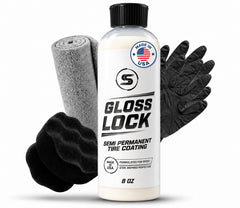 STEALTH GARAGE bottle front view shows product branding and clear use benefit