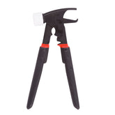STEELMAN front view showing full 3-in-1 wheel weight tool for versatile use