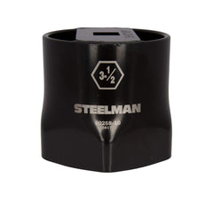 Steelman close-up of socket front showing fit and long-lasting marking benefit