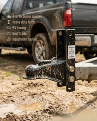Stegewop Weather-Shield finish texture protecting against corrosion and road salt