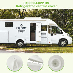 Sthovd installed on RV roof demonstrating direct fit and secure coverage