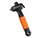 Stinger front profile orange tool showing compact readiness and quick access benefit