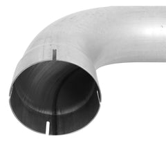 STMGW flared and slotted end detail enabling easy slip-on fit and adjustment