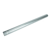 STMGW front view of galvanized 3-inch exhaust pipe showing durable finish and fit