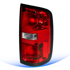 STRECOS right tail light front assembly showing fit and finish benefit