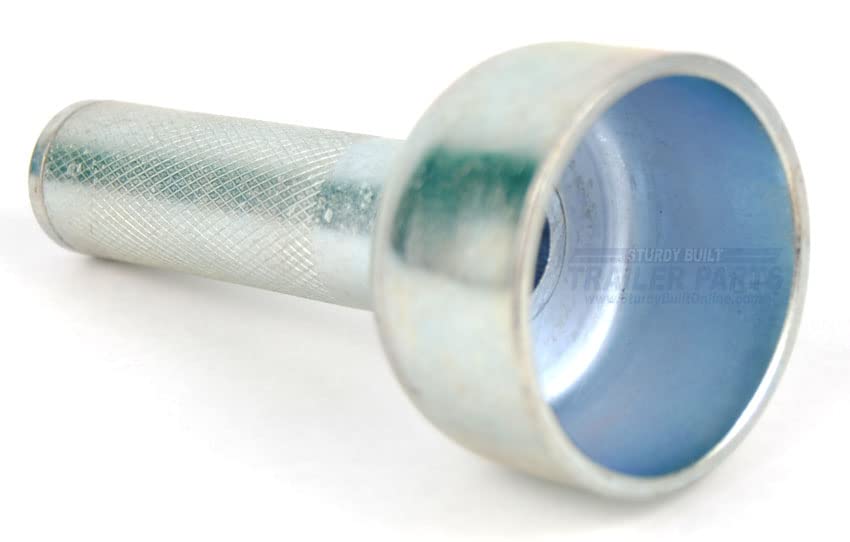 Sturdy Built front view installation tool showing durable build and easy handling