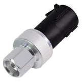 STZJAYE front view of AC pressure switch showing compact design and direct-fit benefit